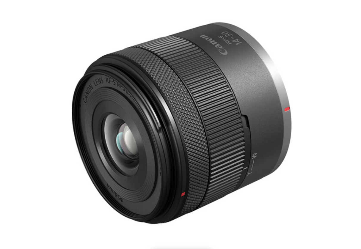 Canon EOS R50 V Mirrorless Camera with 14-30mm f/4-6.3 Lens