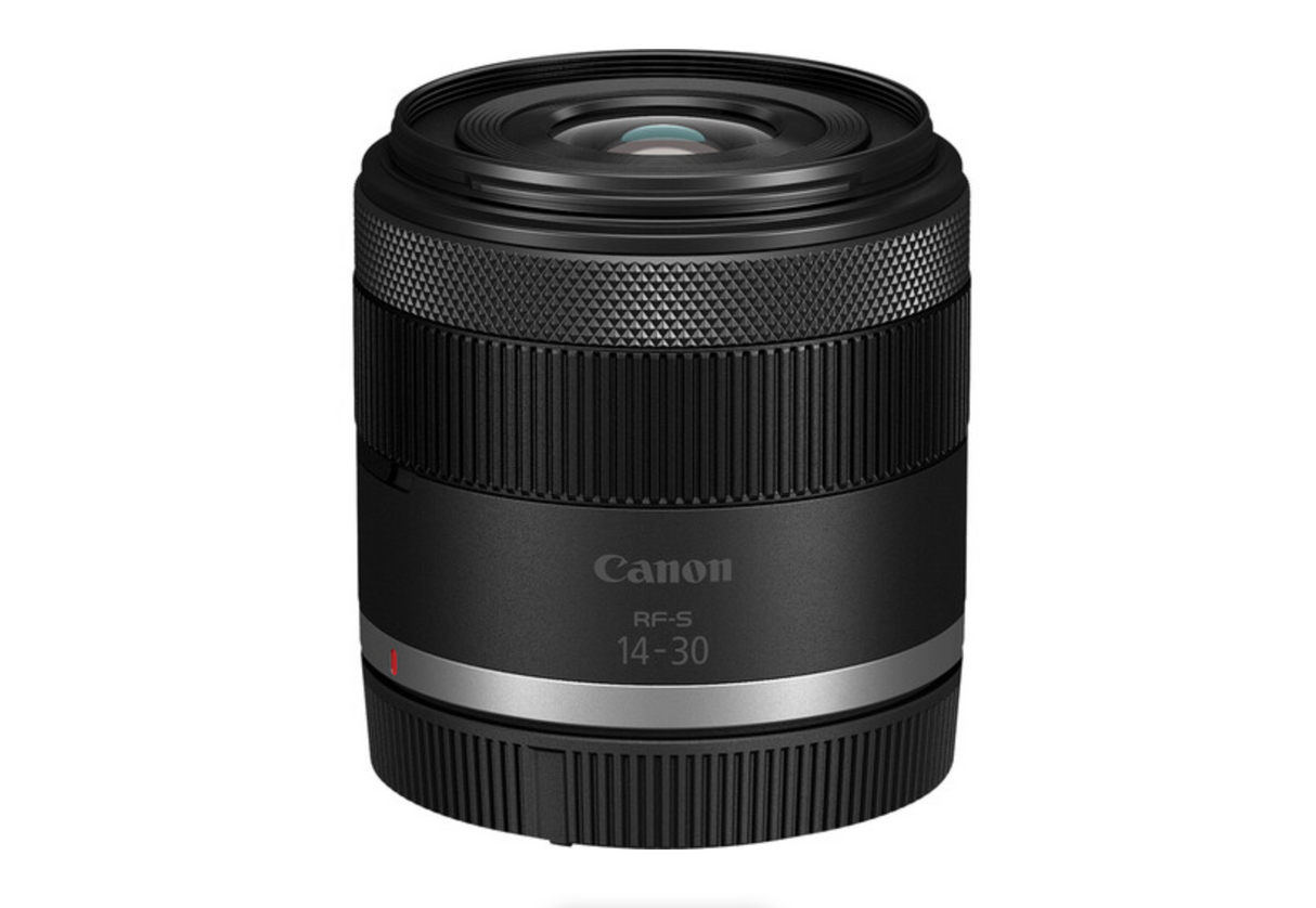 Canon EOS R50 V Mirrorless Camera with 14-30mm f/4-6.3 Lens