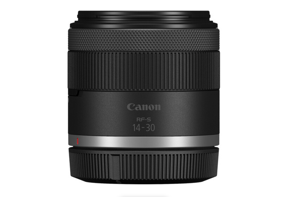 Canon EOS R50 V Mirrorless Camera with 14-30mm f/4-6.3 Lens