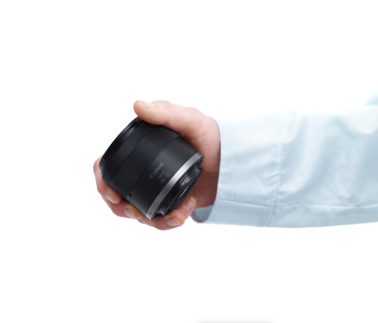 Canon EOS R50 V Mirrorless Camera with 14-30mm f/4-6.3 Lens