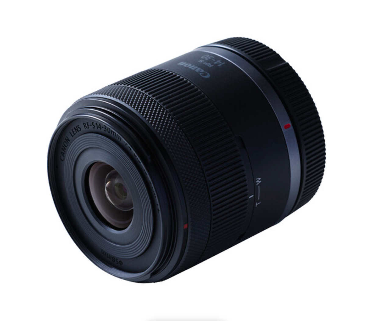 Canon RF-S 14-30mm f/4-6.3 IS STM PZ Lens