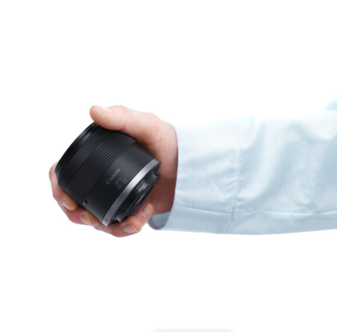 Canon RF-S 14-30mm f/4-6.3 IS STM PZ Lens