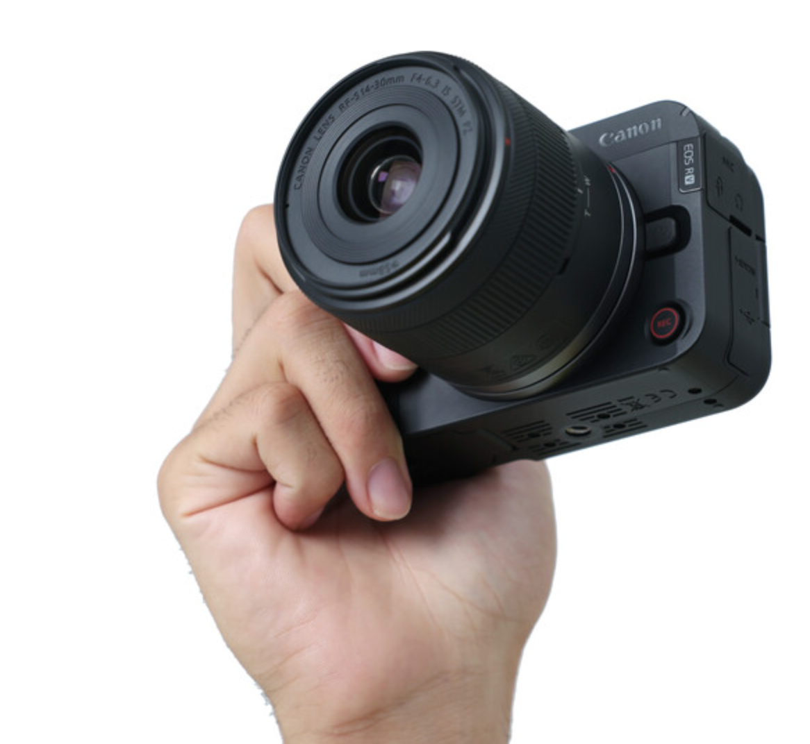 Canon RF-S 14-30mm f/4-6.3 IS STM PZ Lens