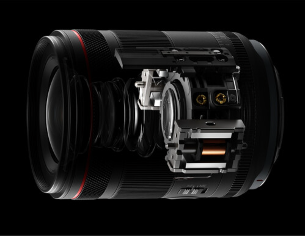 Canon RF 20mm f/1.4 L VCM Lens