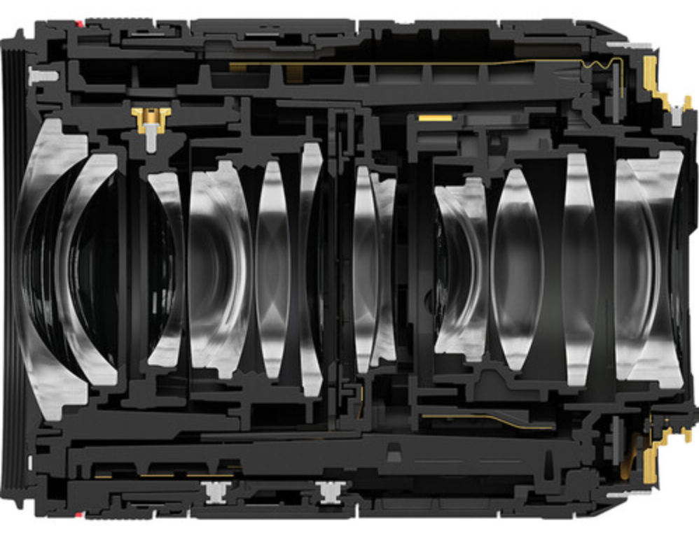 Canon RF 20mm f/1.4 L VCM Lens