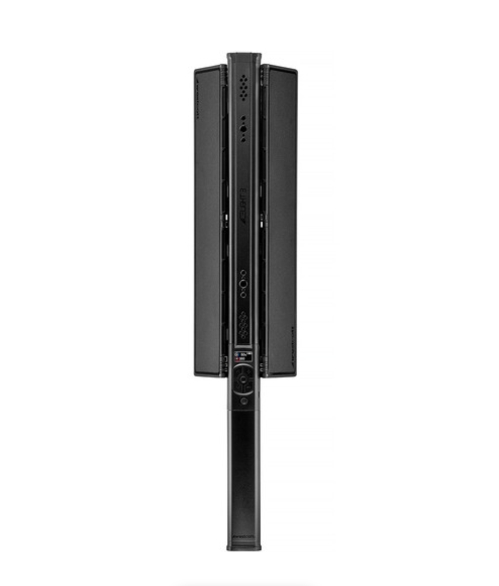 Westcott Ice Light 3 RGBWW LED Kit with Battery Grip & Barndoors