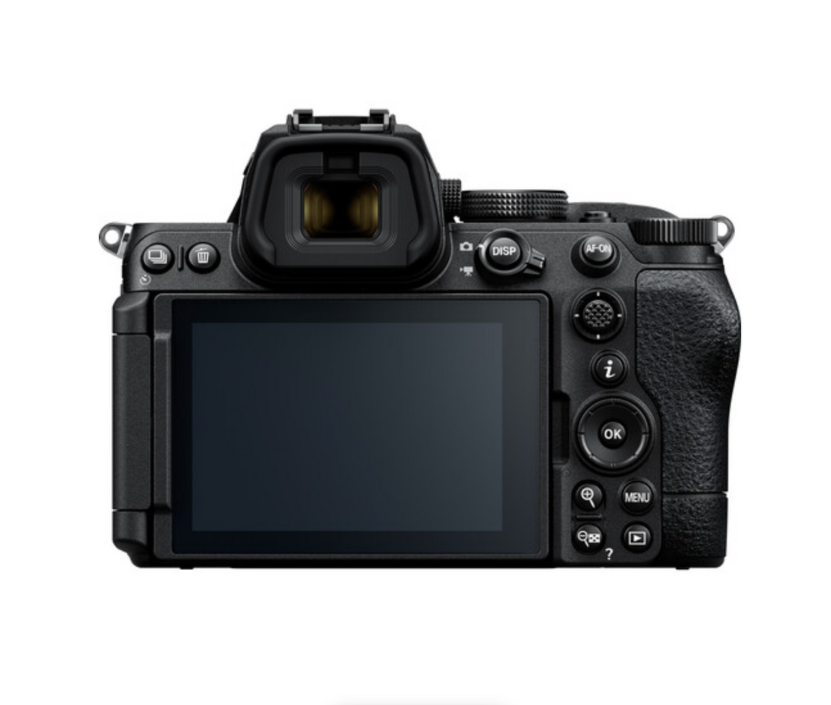 Nikon Z5II FX-format Mirrorless Camera with NIKKOR Z 24-50mm f/4-6.3