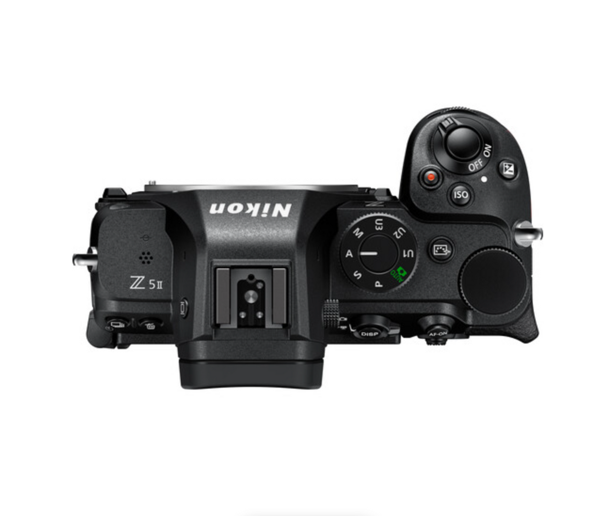 Nikon Z5II FX-format Mirrorless Camera with NIKKOR Z 24-50mm f/4-6.3