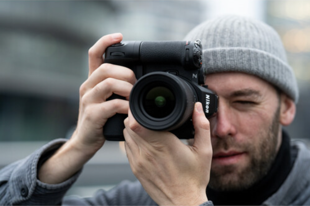 Nikon Z5II FX-format Mirrorless Camera with NIKKOR Z 24-50mm f/4-6.3