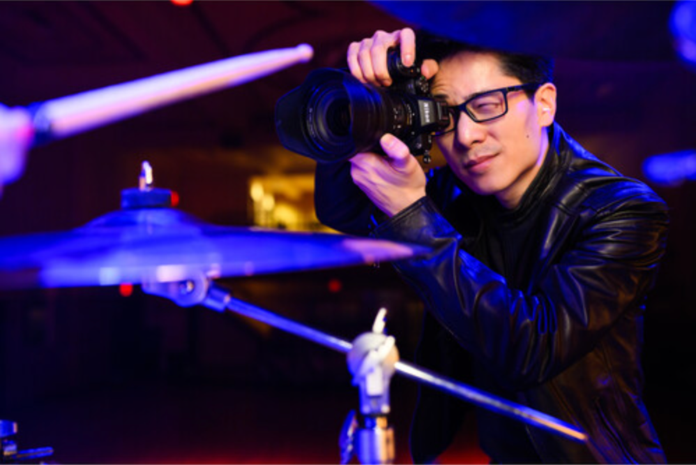 Nikon Z5II FX-format Mirrorless Camera with NIKKOR Z 24-50mm f/4-6.3