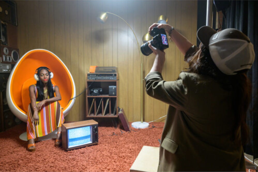 Nikon Z5II FX-format Mirrorless Camera with NIKKOR Z 24-50mm f/4-6.3