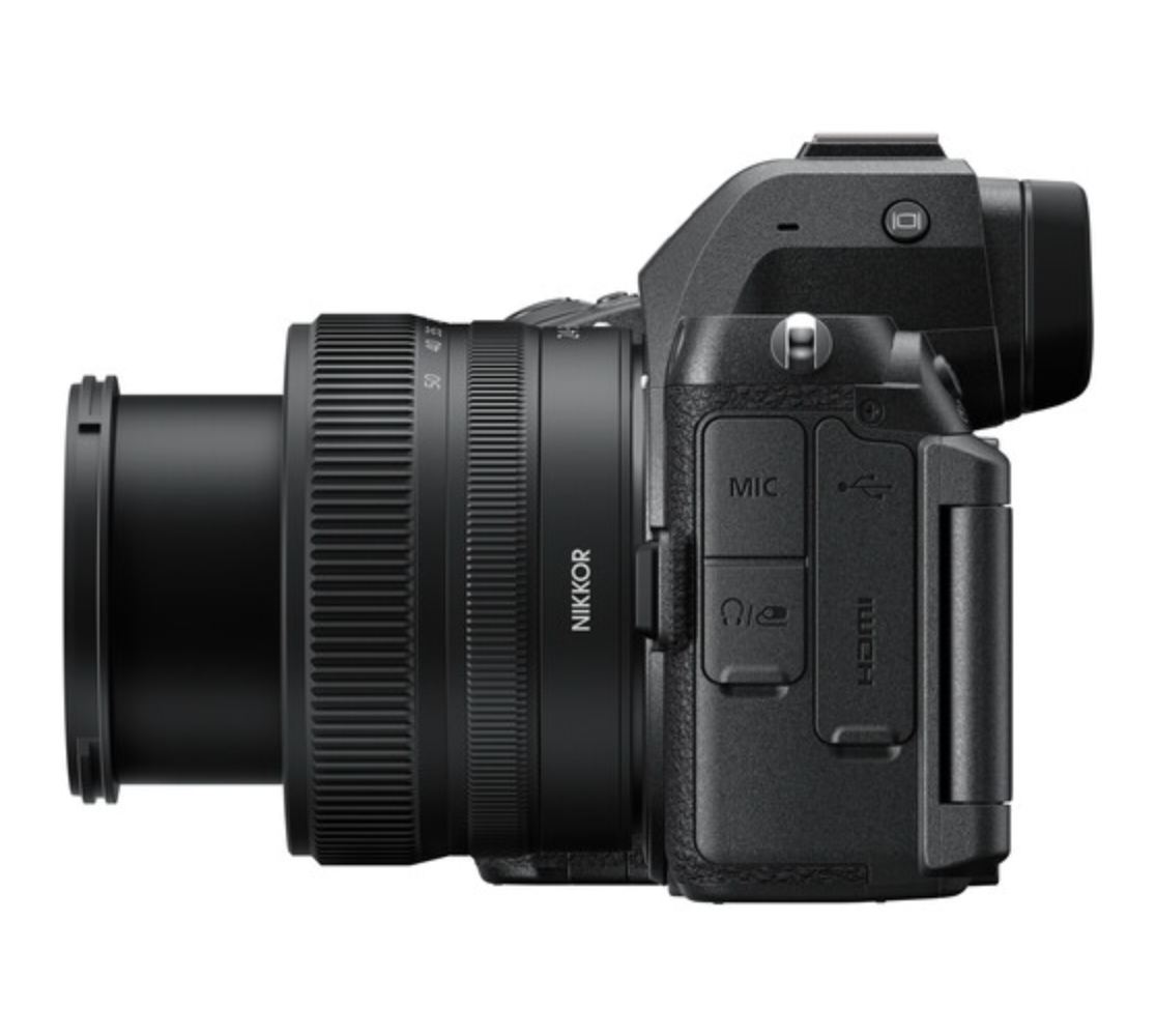 Nikon Z5II FX-format Mirrorless Camera with NIKKOR Z 24-50mm f/4-6.3