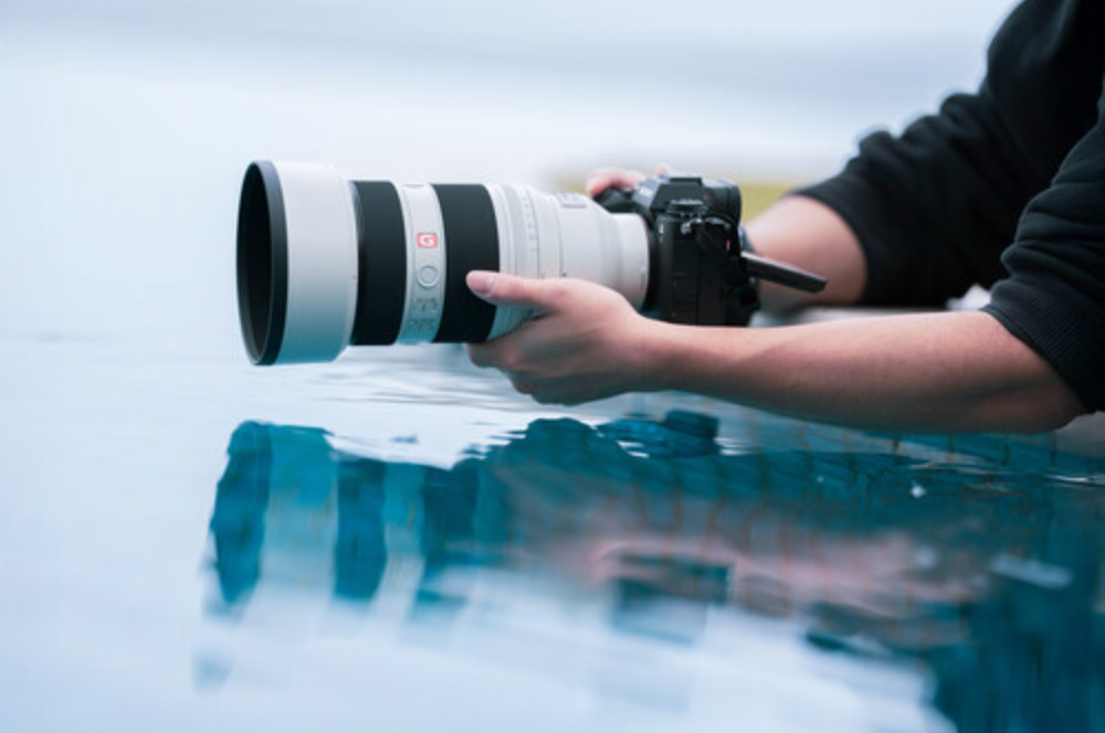 Sony FE 50-150mm f/2 GM Lens (Sony E)