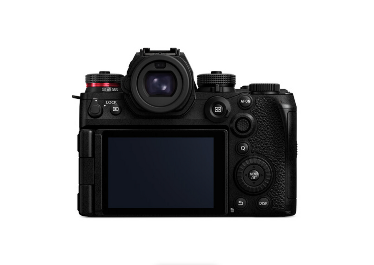 Panasonic Lumix S1 IIE Mirrorless Camera