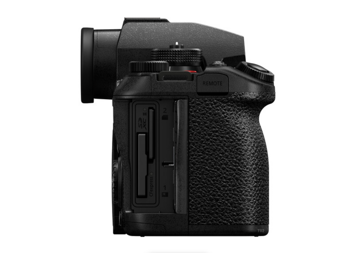 Panasonic Lumix S1 IIE Mirrorless Camera