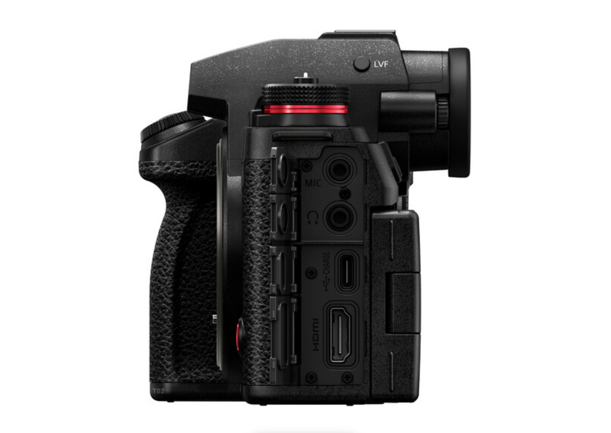 Panasonic Lumix S1 IIE Mirrorless Camera