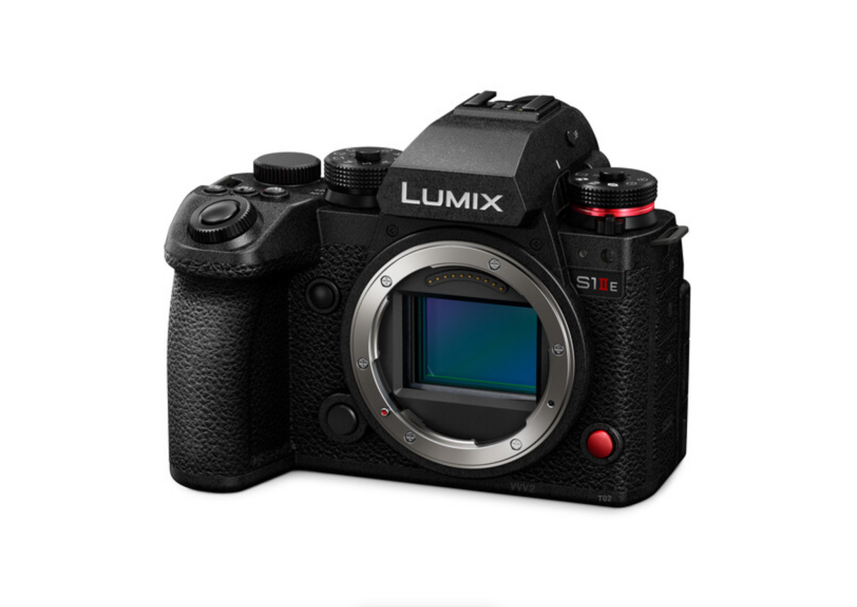 Panasonic Lumix S1 IIE Mirrorless Camera