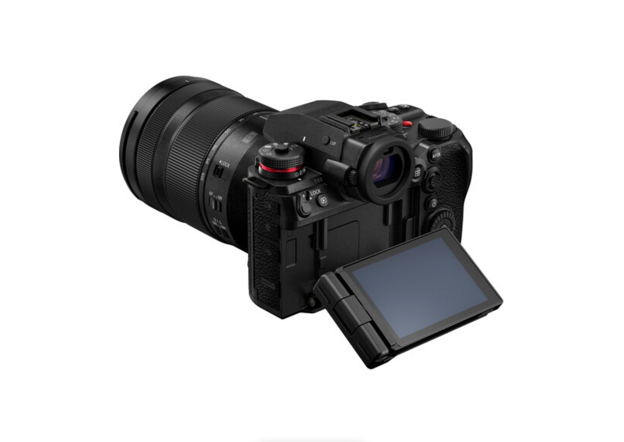 Panasonic Lumix S1 IIE Mirrorless Camera