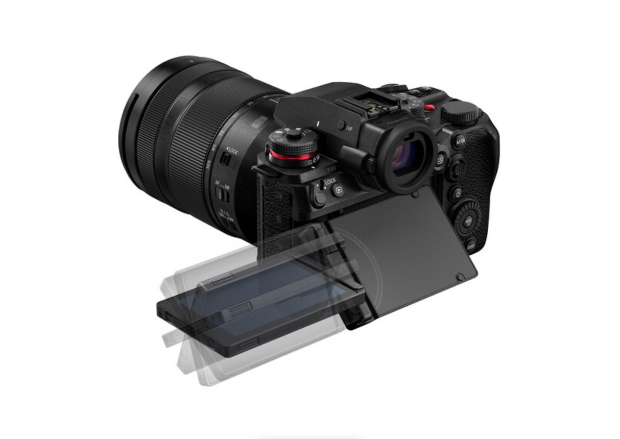 Panasonic Lumix S1 IIE Mirrorless Camera