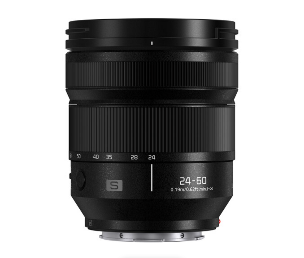 Panasonic Lumix S 24-60mm f/2.8 Lens