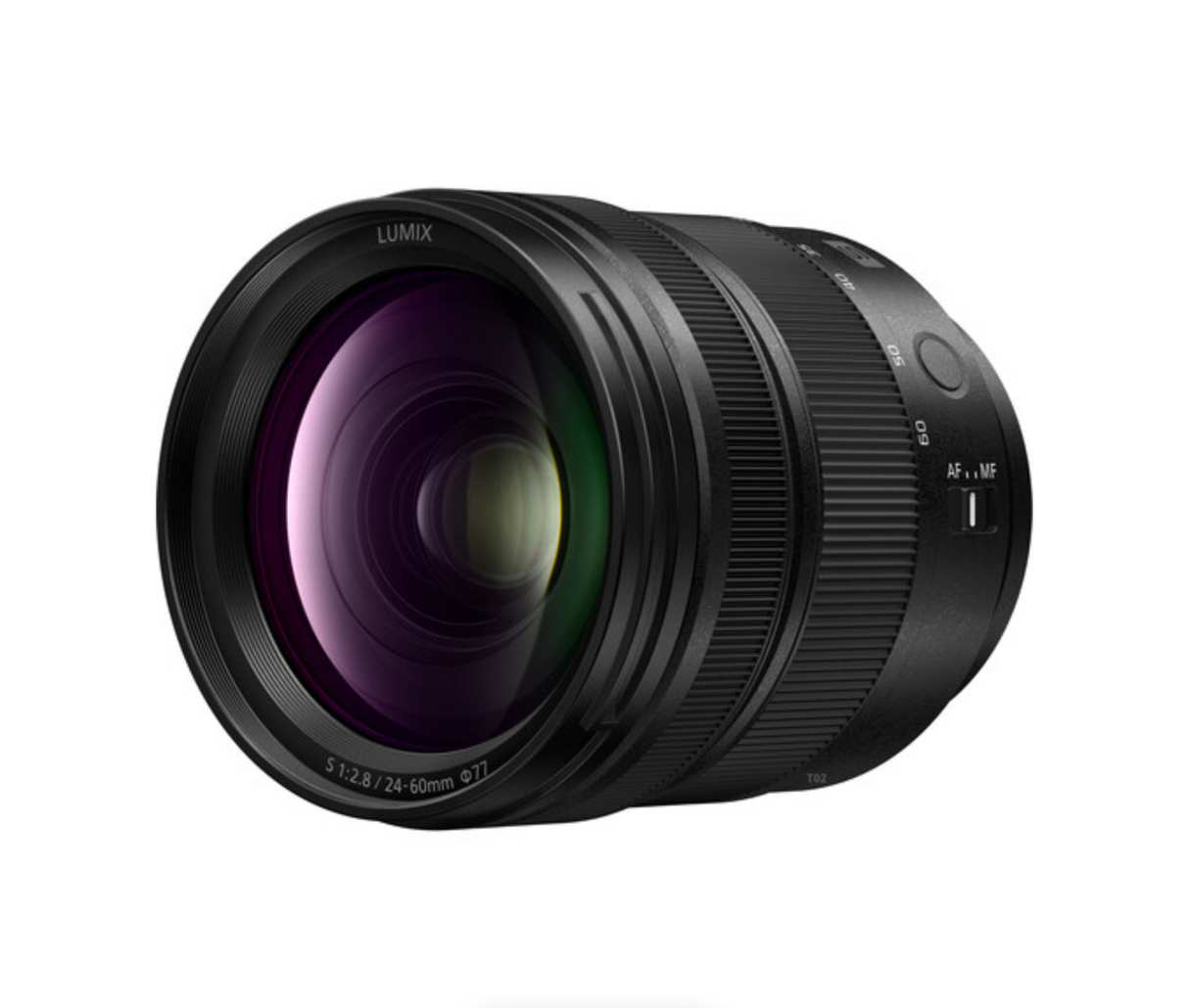 Panasonic Lumix S 24-60mm f/2.8 Lens
