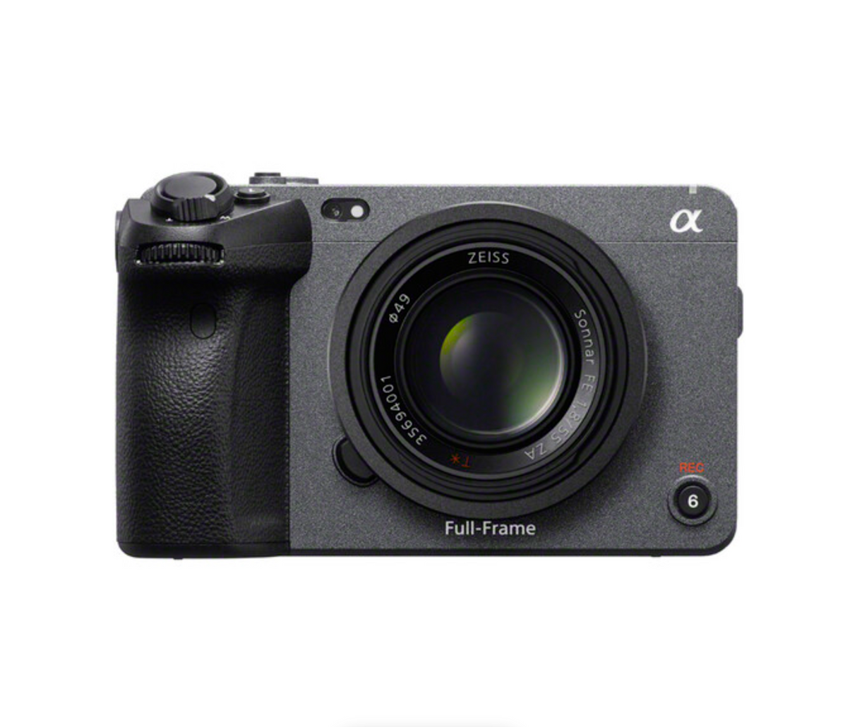 Sony FX3 Full-Frame Cinema Camera