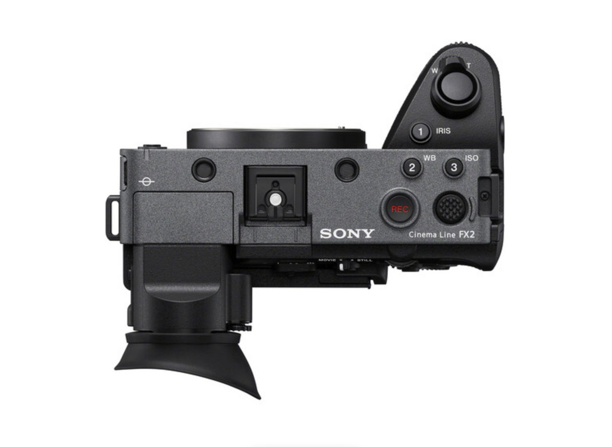 Sony FX2 Digital Cinema Camera