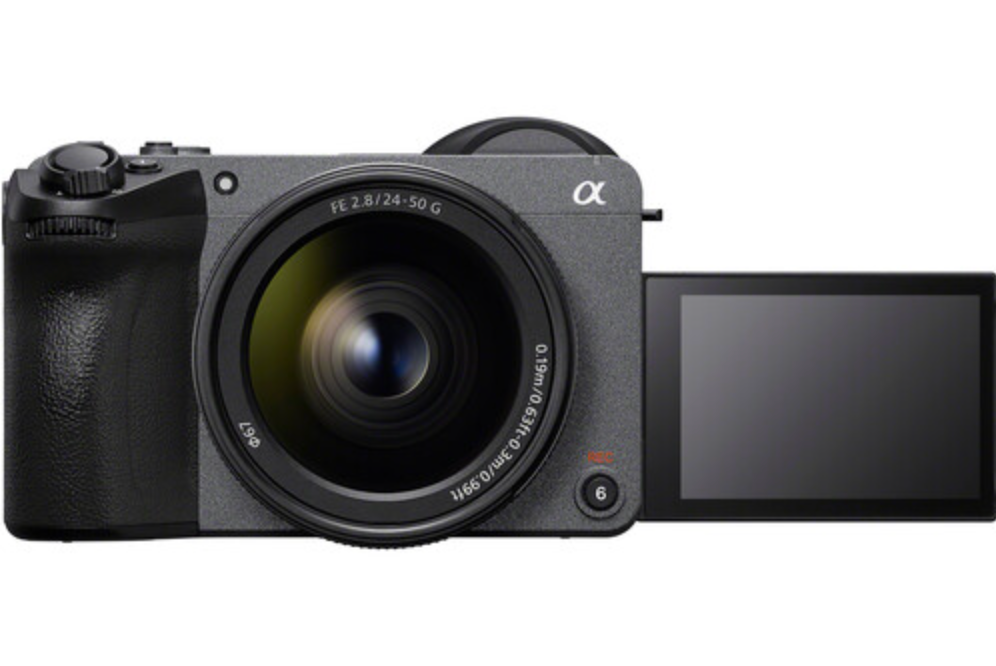 Sony FX2 Digital Cinema Camera