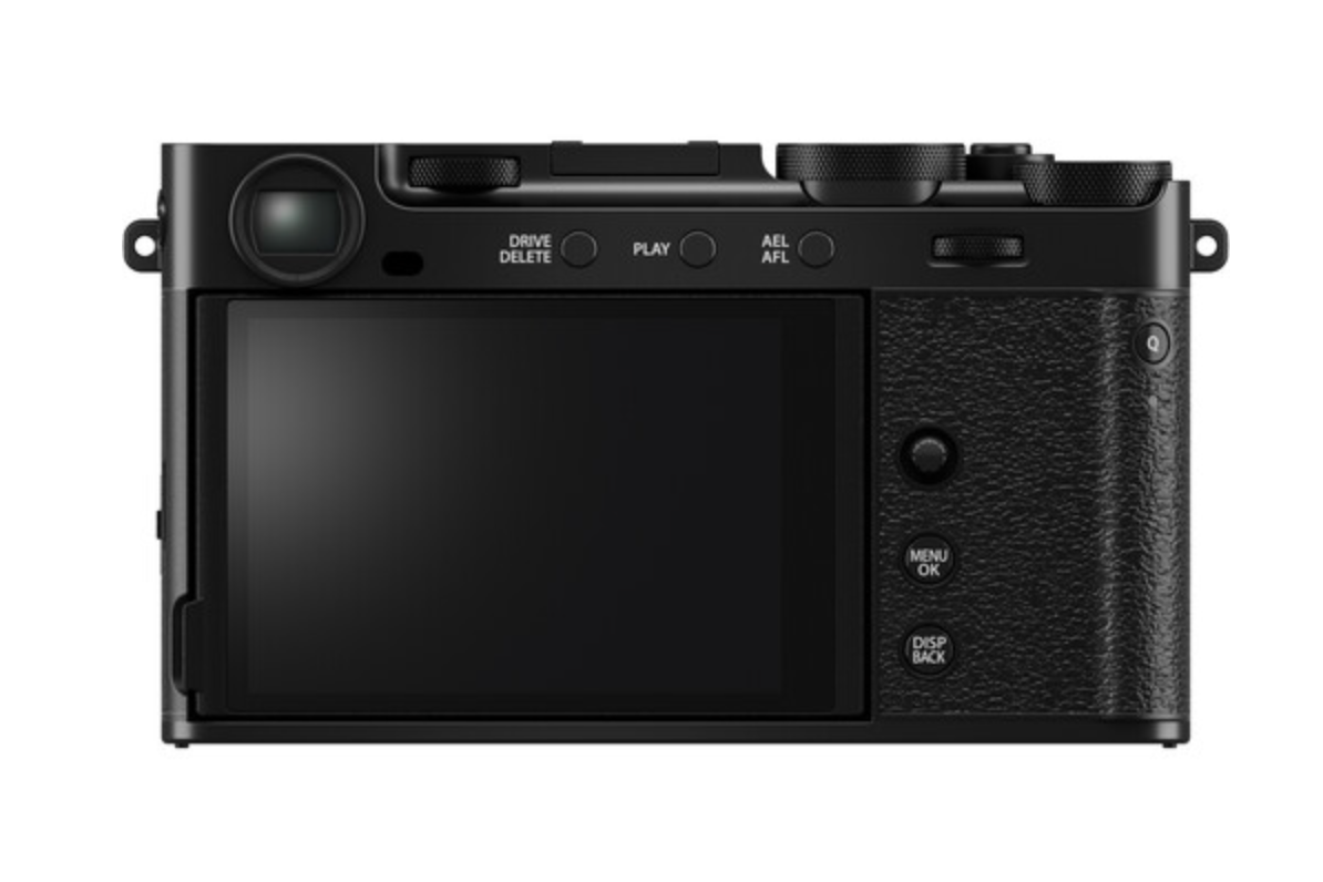 FUJIFILM X-E5 Body with XF23mmF2.8 R WR Lens Kit (Black)