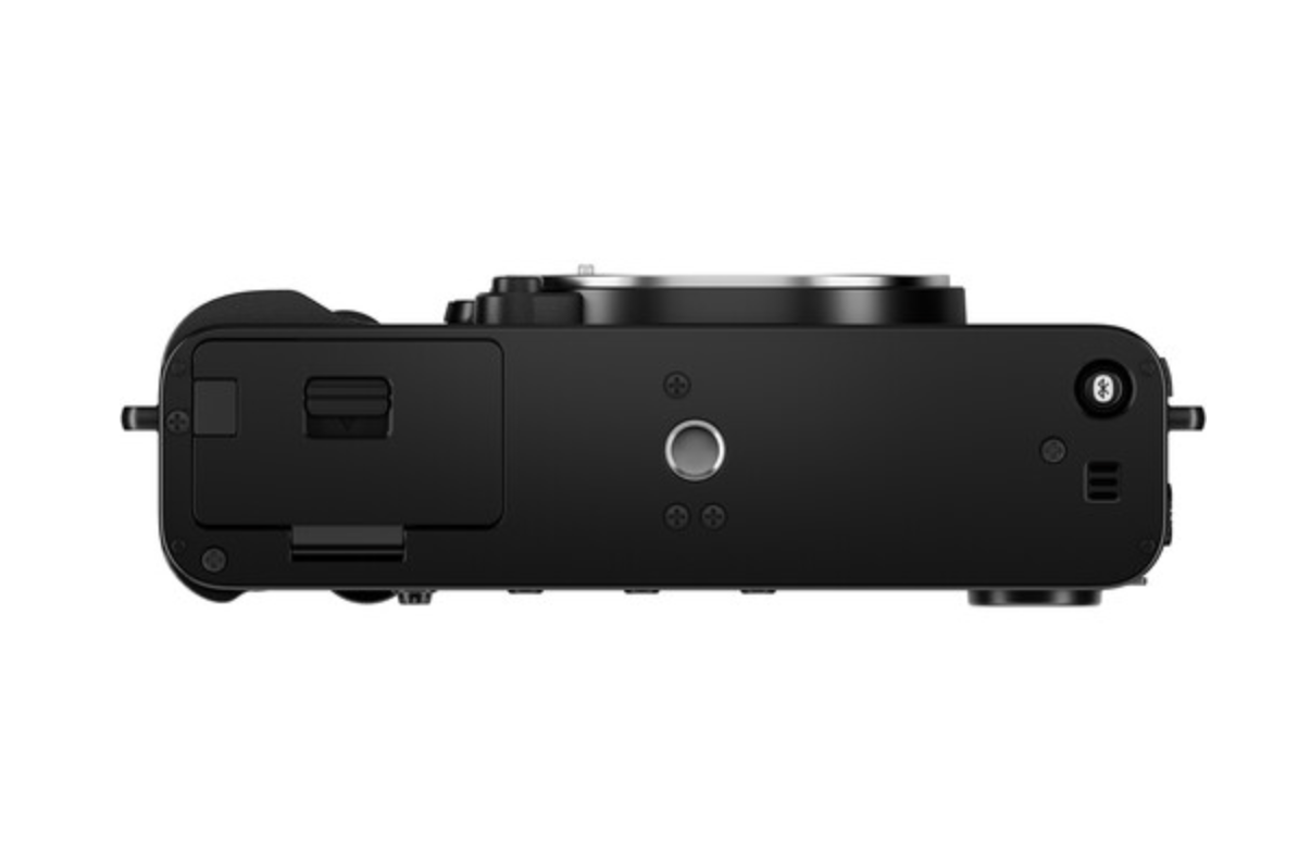 FUJIFILM X-E5 Body with XF23mmF2.8 R WR Lens Kit (Black)