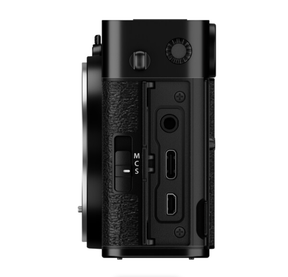 FUJIFILM X-E5 Body with XF23mmF2.8 R WR Lens Kit (Black)