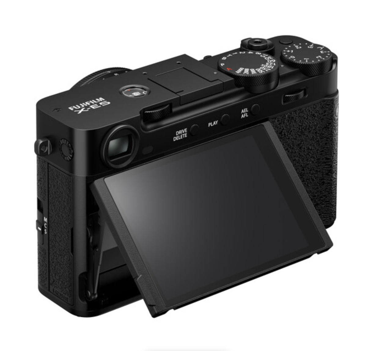 FUJIFILM X-E5 Body with XF23mmF2.8 R WR Lens Kit (Black)