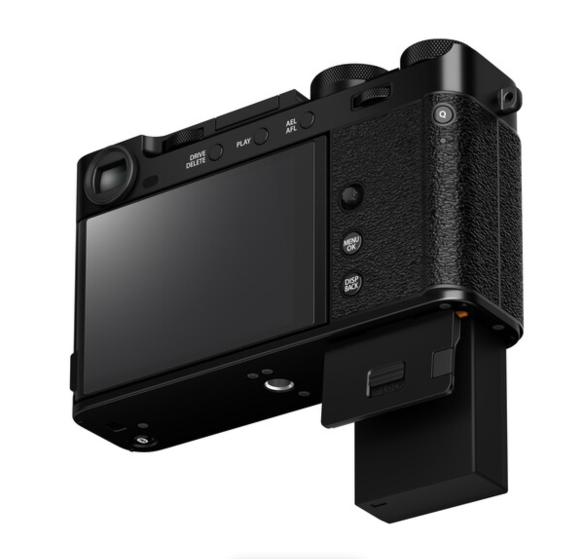 FUJIFILM X-E5 Body with XF23mmF2.8 R WR Lens Kit (Black)