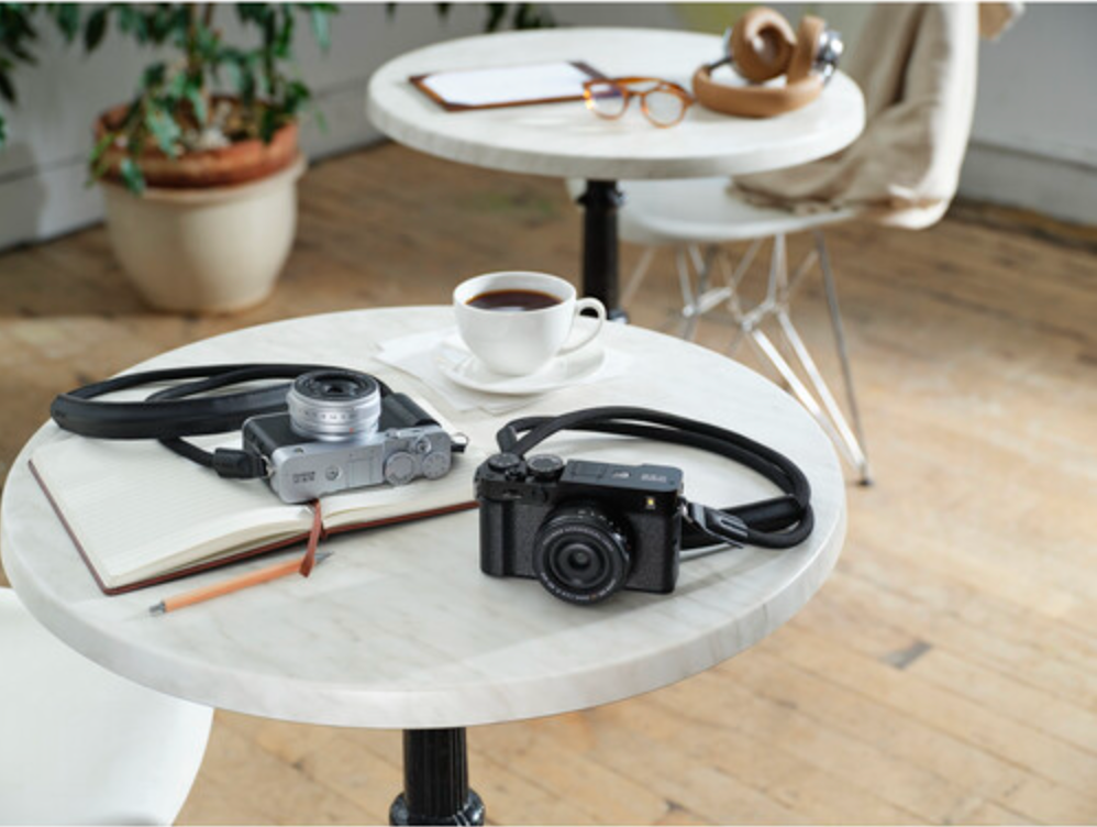 FUJIFILM X-E5 Body with XF23mmF2.8 R WR Lens Kit (Black)