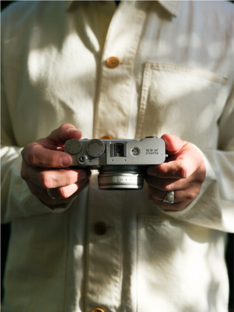 FUJIFILM X-E5 Body with XF23mmF2.8 R WR Lens Kit (Black)