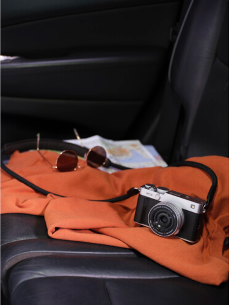 FUJIFILM X-E5 Body with XF23mmF2.8 R WR Lens Kit (Black)