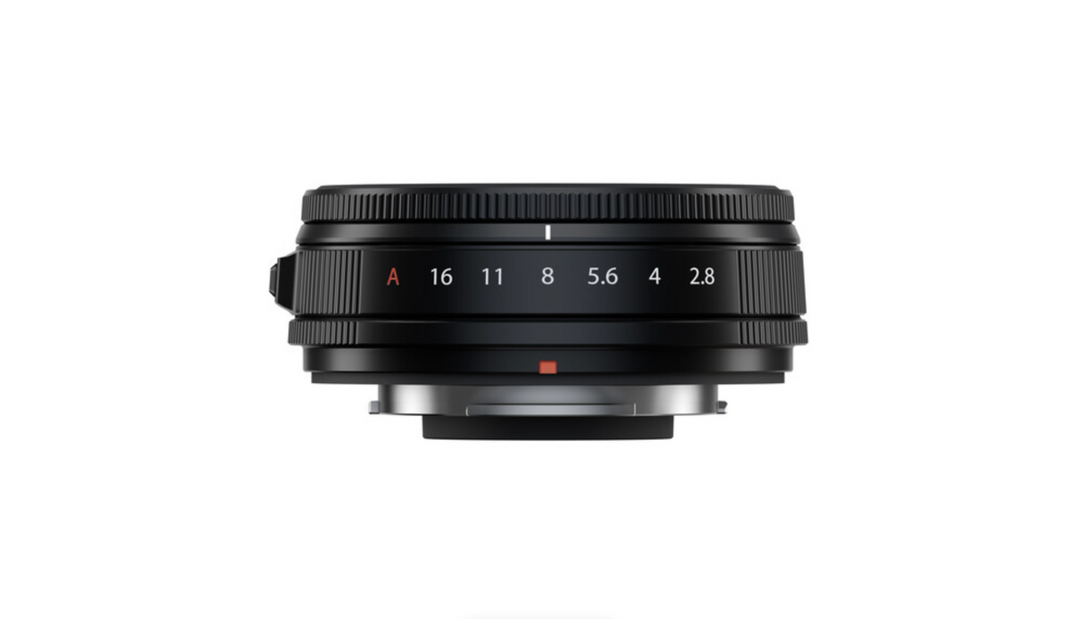 FUJIFILM  FUJINON XF23mmF2.8 R WR Lens (Black)