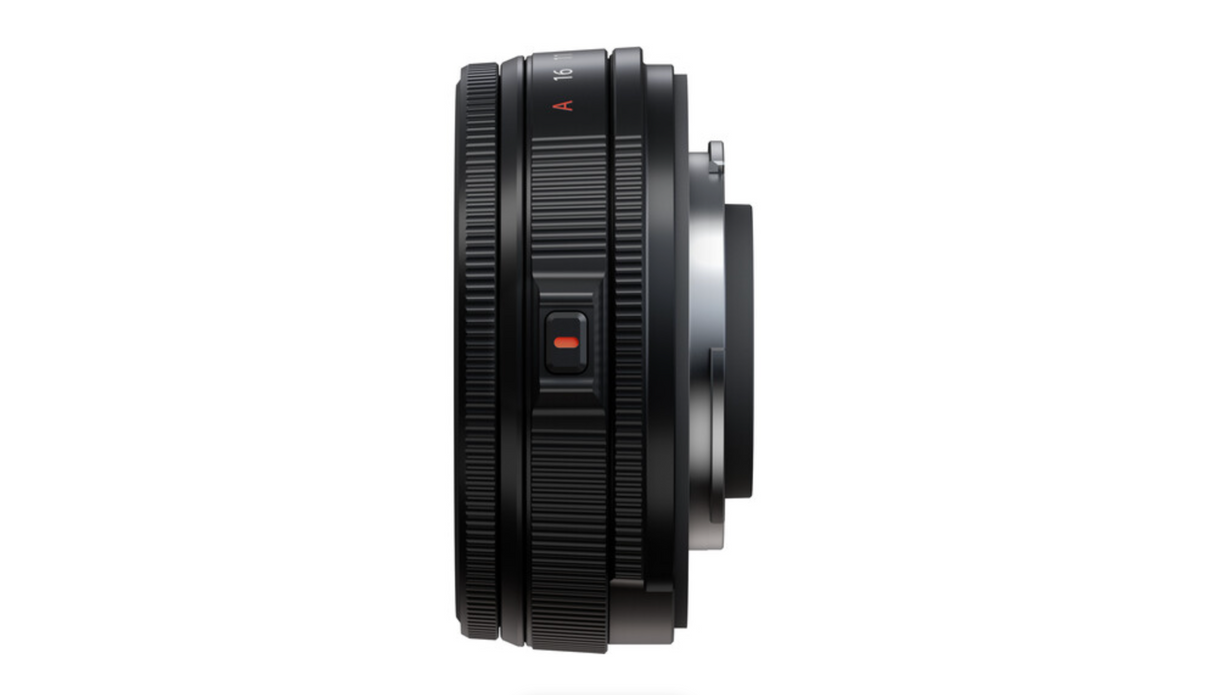 FUJIFILM  FUJINON XF23mmF2.8 R WR Lens (Black)