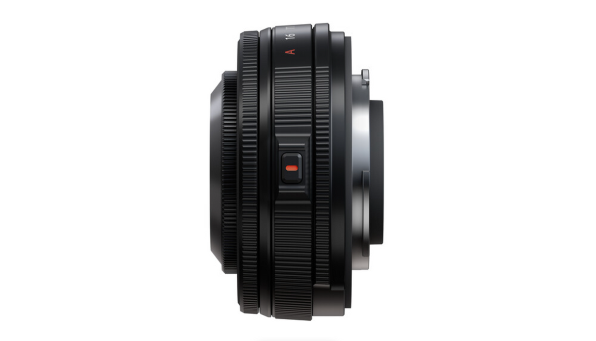 FUJIFILM  FUJINON XF23mmF2.8 R WR Lens (Black)