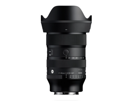 Sigma 17-40mm F1.8 DC  Art (Canon RF)