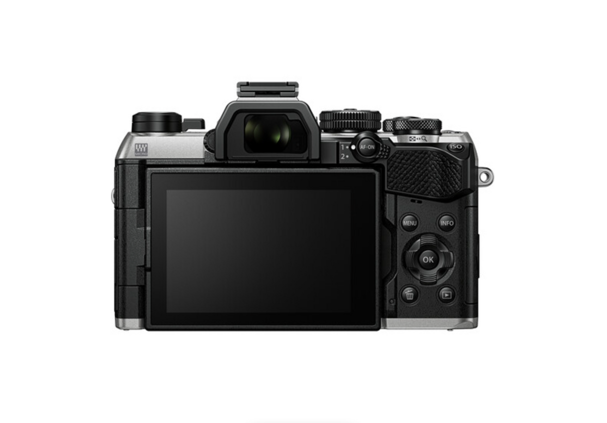 OM SYSTEM OM-5 Mark II Black w/ M.ZUIKO DIGITAL ED 12-45mm F4.0 PRO KIT