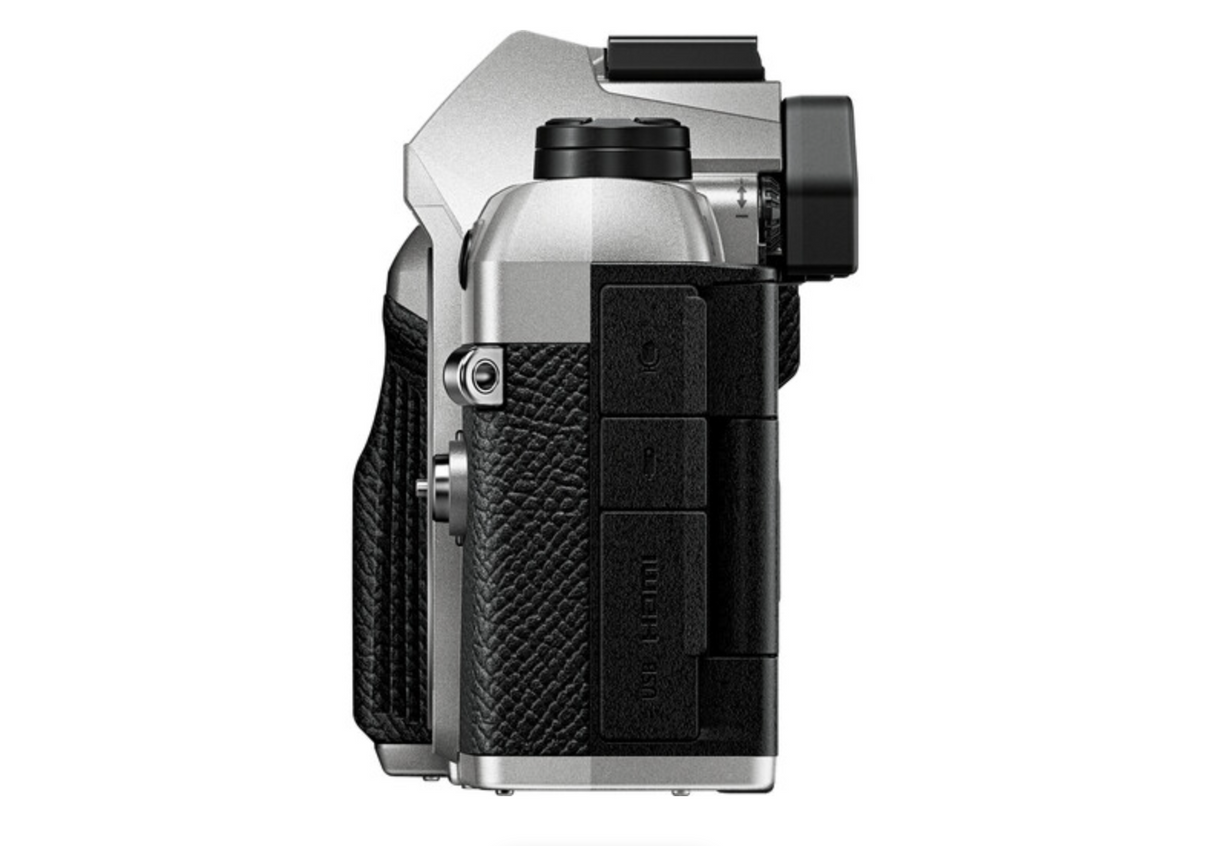 OM SYSTEM OM-5 Mark II BODY BLACK