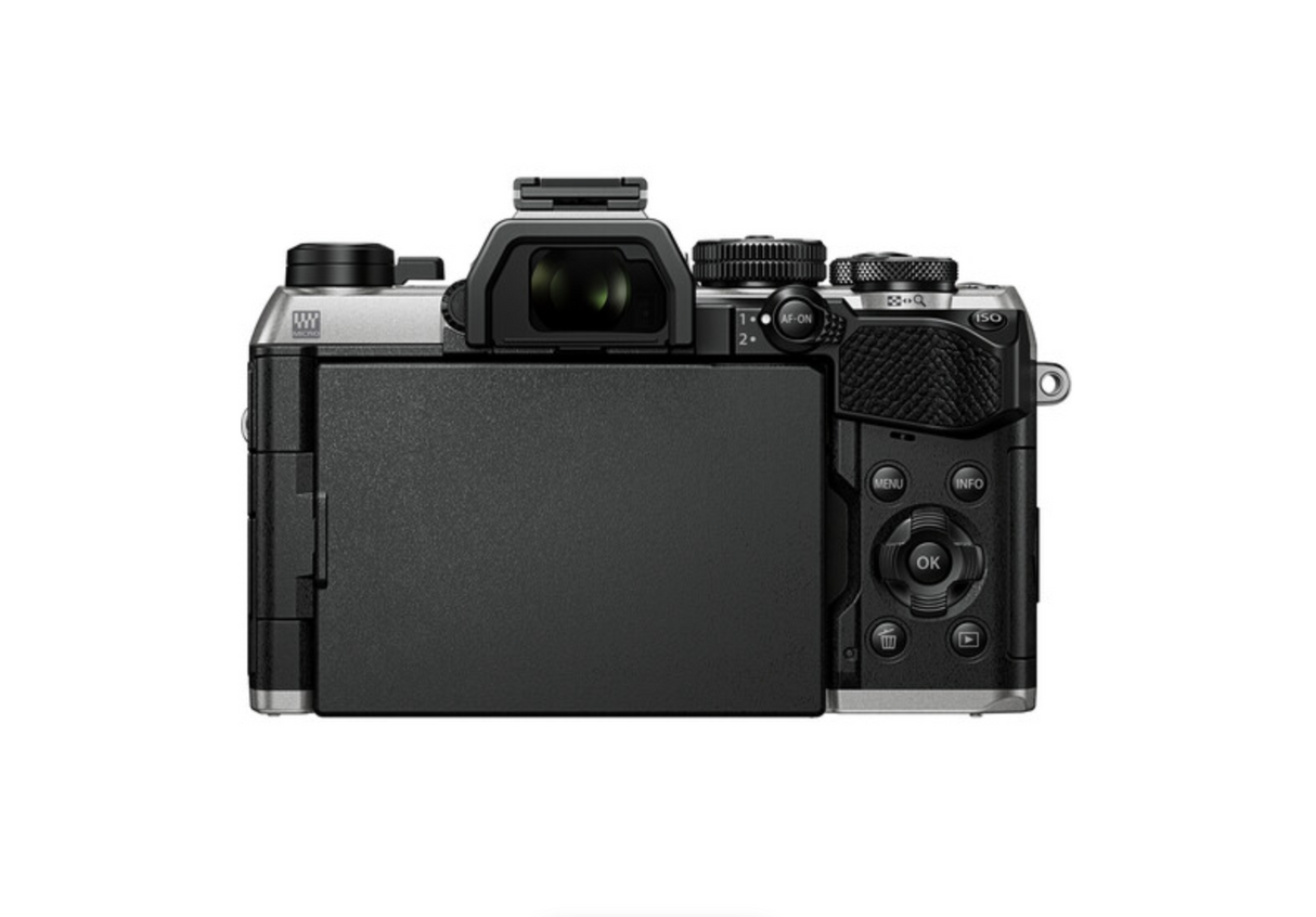 OM SYSTEM OM-5 Mark II Black w/ M.ZUIKO DIGITAL ED 12-45mm F4.0 PRO KIT