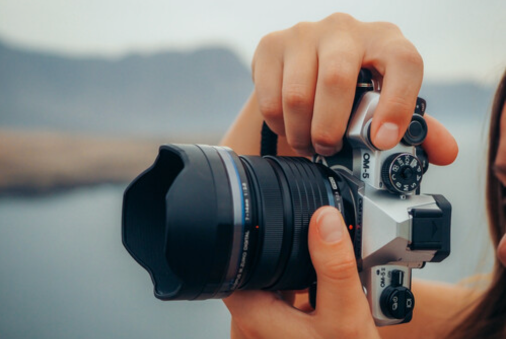 OM SYSTEM OM-5 Mark II Black w/ M.ZUIKO DIGITAL ED 12-45mm F4.0 PRO KIT