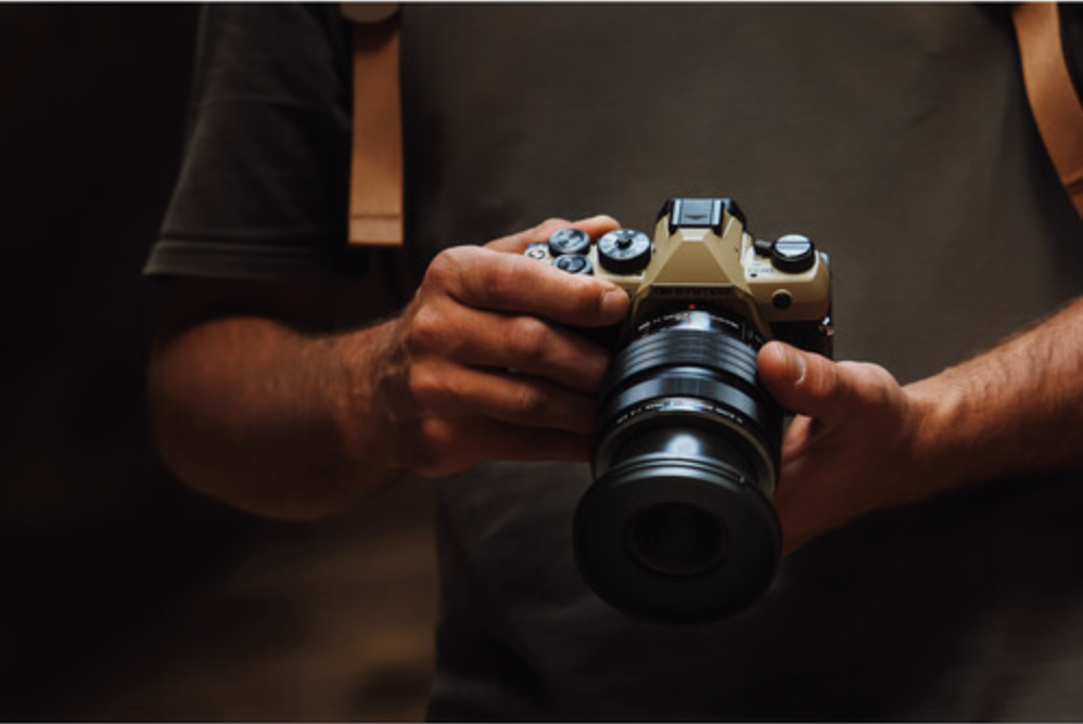 OM SYSTEM OM-5 Mark II BODY BLACK