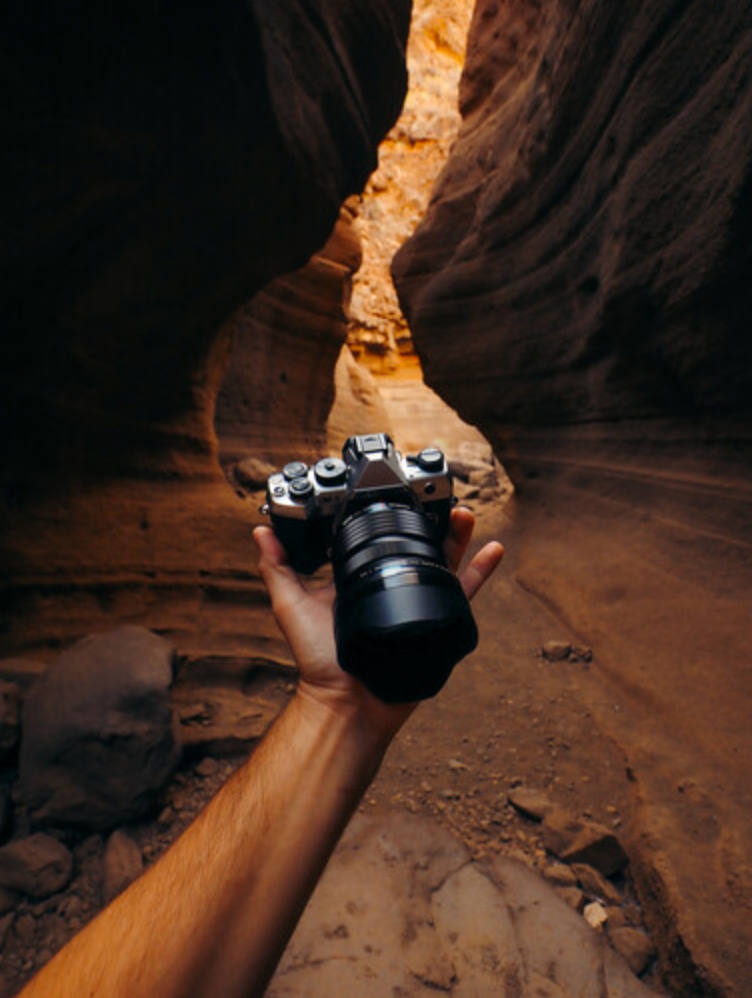 OM SYSTEM OM-5 Mark II BODY BLACK