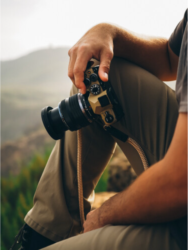 OM SYSTEM OM-5 Mark II BODY BLACK