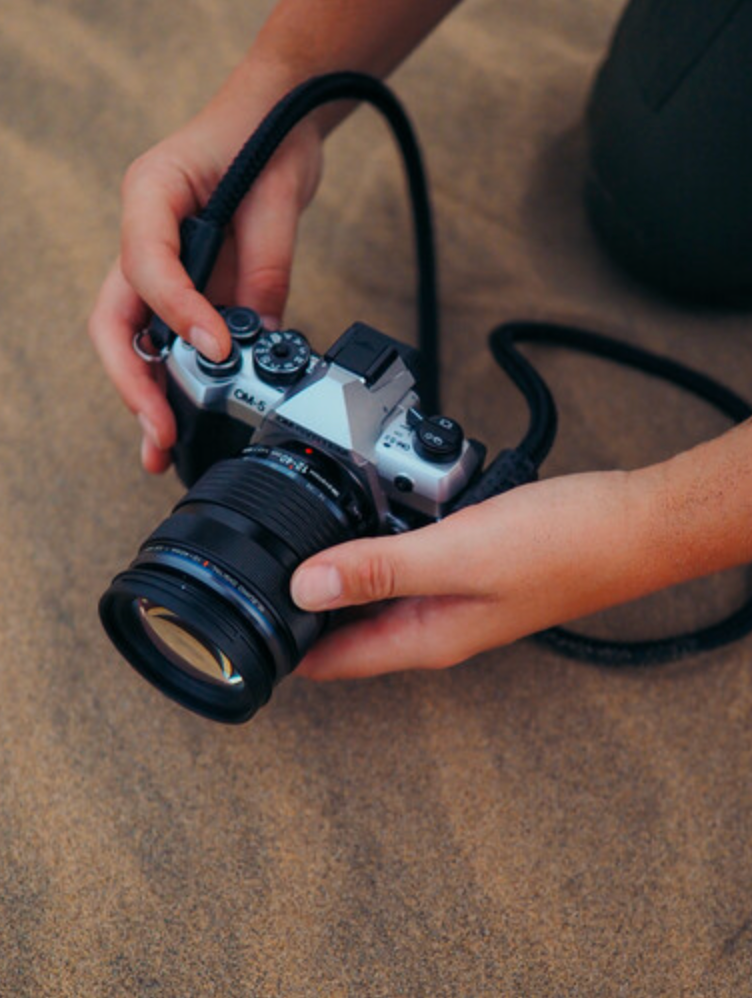 OM SYSTEM OM-5 Mark II Black w/ M.ZUIKO DIGITAL ED 12-45mm F4.0 PRO KIT