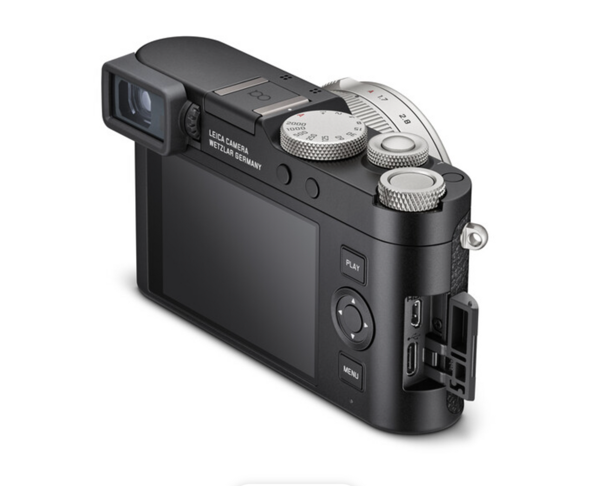Leica D-Lux 8 Digital Camera (100 Years of Leica Limited Edition)