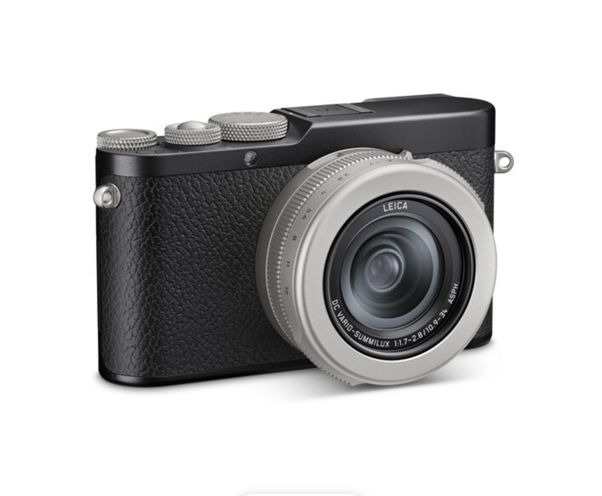 Leica D-Lux 8 Digital Camera (100 Years of Leica Limited Edition)